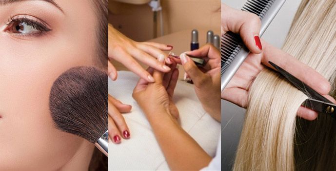 Cursos Gratuitos de Manicure e Pedicure, Cabeleireiro e Maquiagem