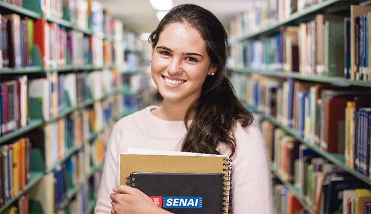 Cursos Profissionalizantes Gratuitos Senai 2018