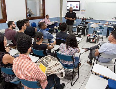 Cursos Senac Bahia 2018