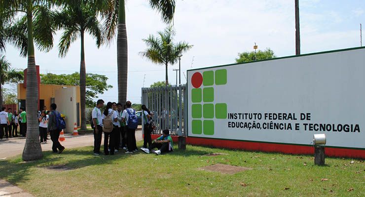 Ifro Processo Seletivo 2018