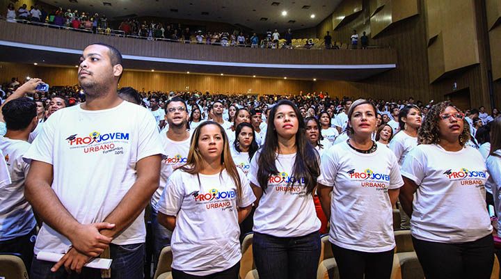 ProJovem Urbano 2018