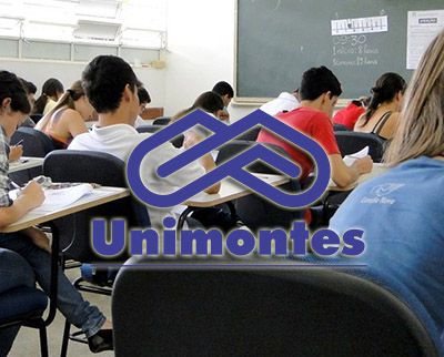 Processo Seletivo Unimontes 2018