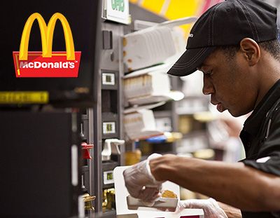 Programa Jovem Aprendiz McDonald’s 2018