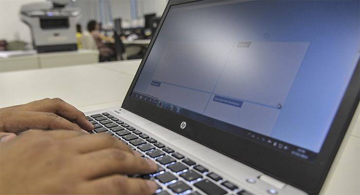 Projeto Tecnocap 2018