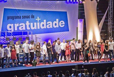 Senac PSG SC Cursos Gratuitos 2018