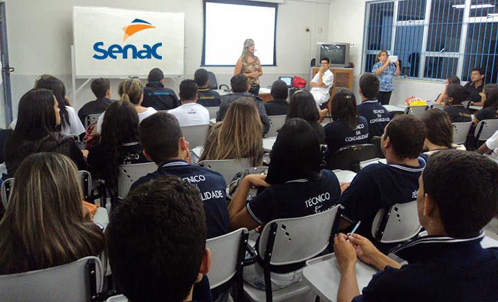 Senac SC Cursos Gratuitos 2018 PSG Gratuidade