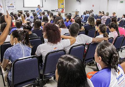 Senac SC Cursos Gratuitos 2018