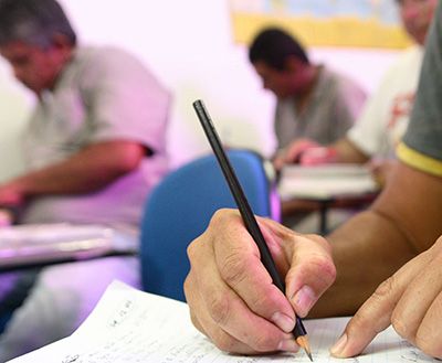 Supletivo Seduc 2018