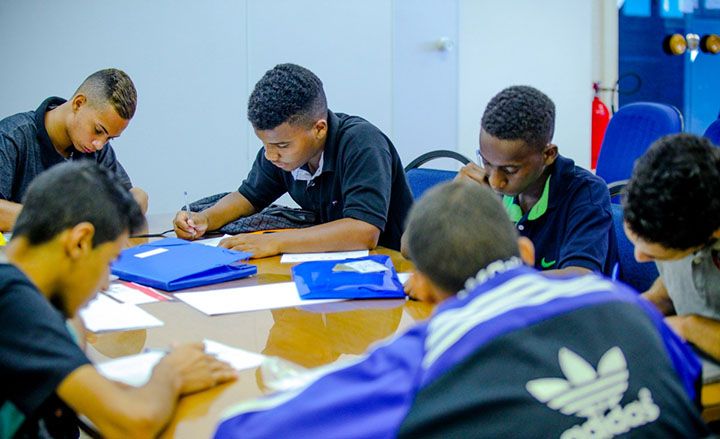 Vagas Jovem Aprendiz 2018