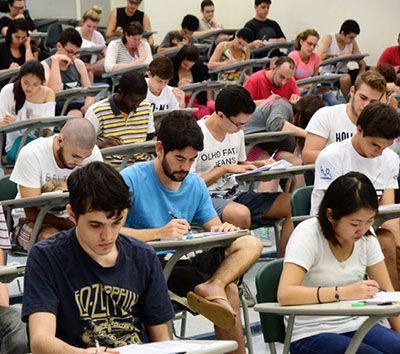 Vestibular UFRN 2018