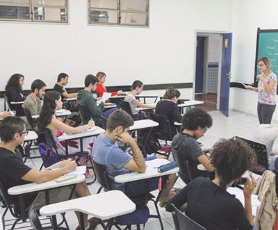 Vestibular Unila 2018