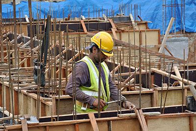 Carpinteiro de Obras o que faz