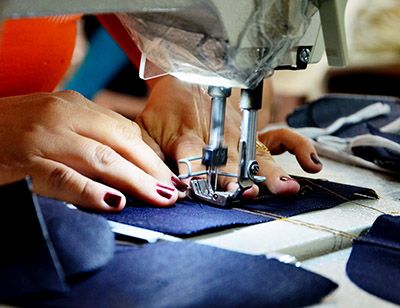 Costureiro Industrial o que faz