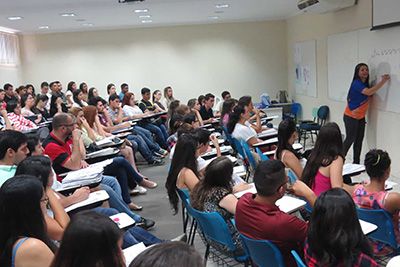Cursinho Gratuito Unesp 2018