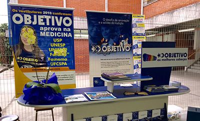 Cursinho Objetivo Medicina