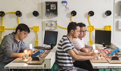 Curso Eletricista de Obras Gratuito Senai 2018