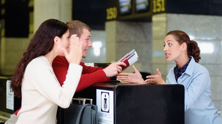 Curso Gratuito de Agente de Aeroporto Senac 2018