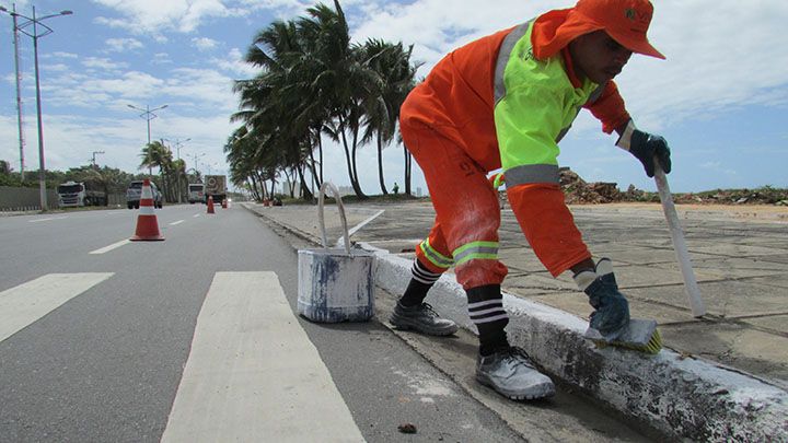 Curso Gratuito de Agente de Limpeza Urbana PronaTec 2018
