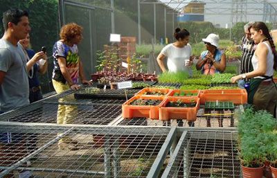 Curso Gratuito de Jardineiro Senac 2018