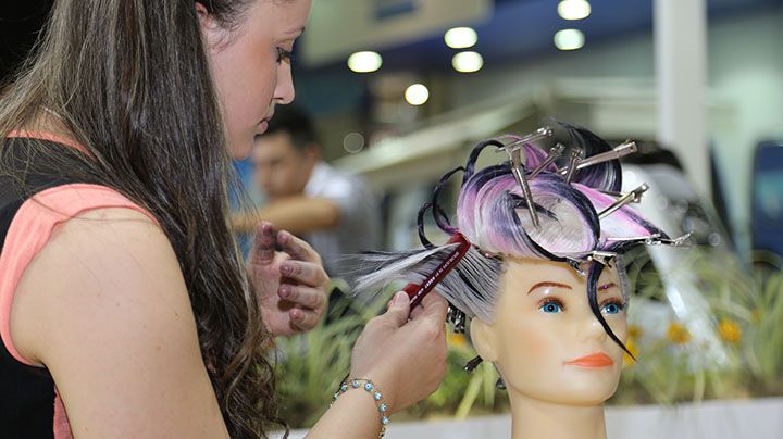 Curso Gratuito de Penteados Senac 2018