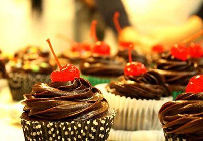 Curso Livre de Cupcakes Senac 2018