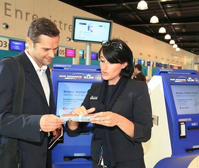 Curso de Agente de Aeroporto Senac 2018