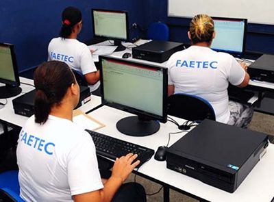 Cursos Gratuitos Faetec 2018