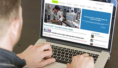 Cursos Gratuitos Online PronaTec 2018