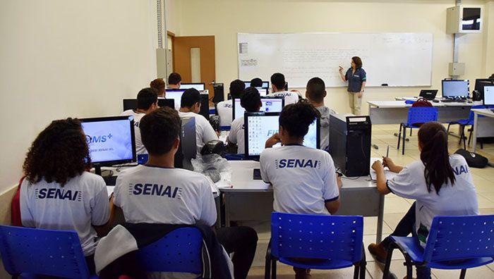 senai cursos gratuitos 2018 alagoas