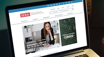 Cursos Online Gratuitos Senai
