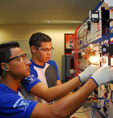 Cursos Senai SC 2018
