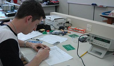 Cursos Técnicos Senai EaD 2018