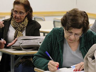 Cursos para Idosos USP 2018