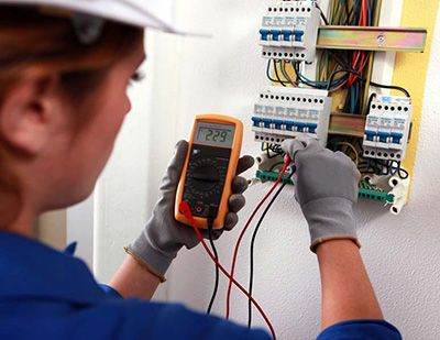 Eletricista de Obras o que faz