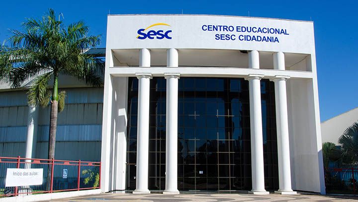 Escola Sesc Cursos Gratuitos 2018