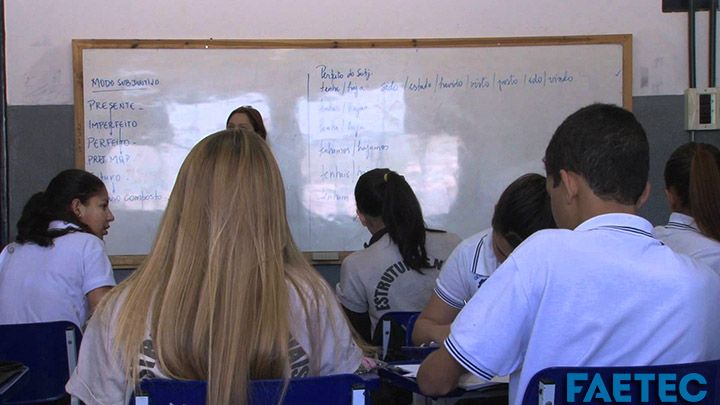 Faetec Cursos Gratuitos 2018