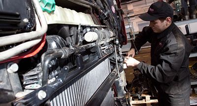 Inscrição Curso de Mecânico de Motores a Diesel Senai 2018