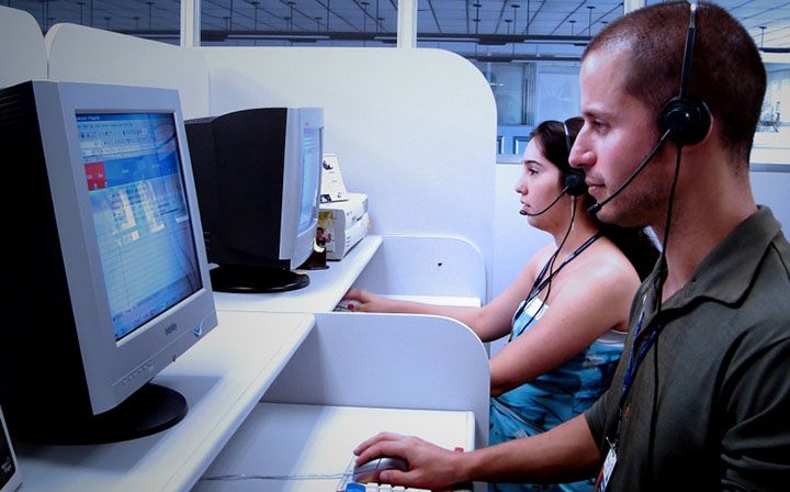 Operador de Telemarketing o que faz