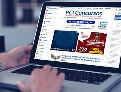 PCI Nordeste Concursos 2018