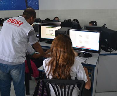 Portal SESI 2018