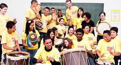 Projeto Guri Cursos 2018