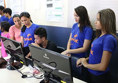 Senac PB Cursos 2018