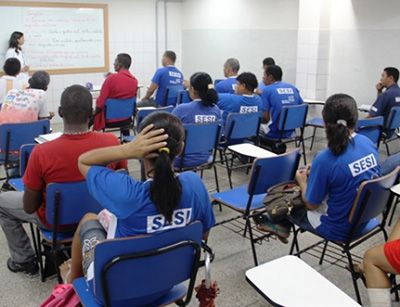 Sesi Supletivo 2018