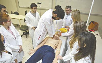 Universidades que aceitam ProUni Medicina 2018