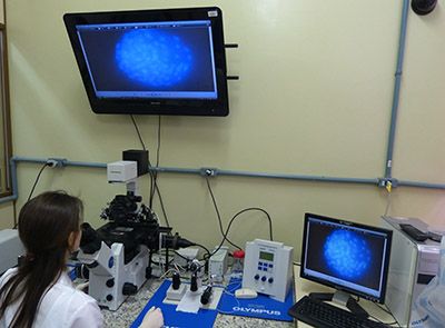 Auxiliar de Biotecnologia o que faz
