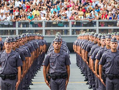 Concurso PM SP 2018 Vunesp