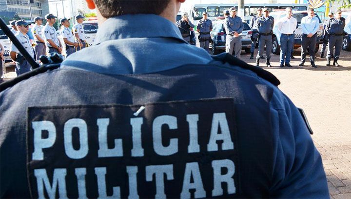Concurso PM de SP 2018