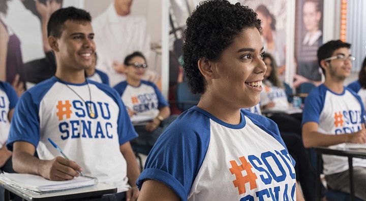 Curso Gratuito de Agente Cultural Senac PSG 2018