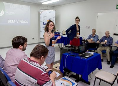 Curso Gratuito de Agente de Desenvolvimento Local Senac PSG 2018