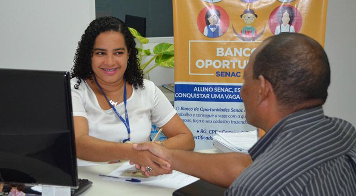 Curso Gratuito de Atendimento ao Cliente Senac 2018